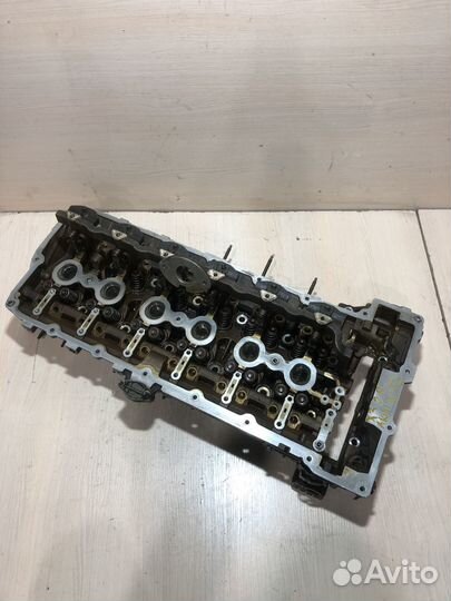 Головка блока BMW X3 E83 N52B25AF