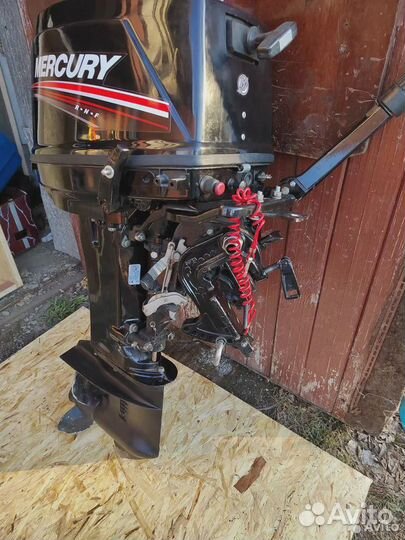 Лодочный мотор Mercury (Меркури) ME 30 E б/у