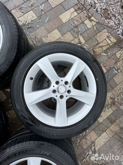 Колёса 255/50 R19