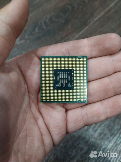 Процессор Intel Pentium E5400
