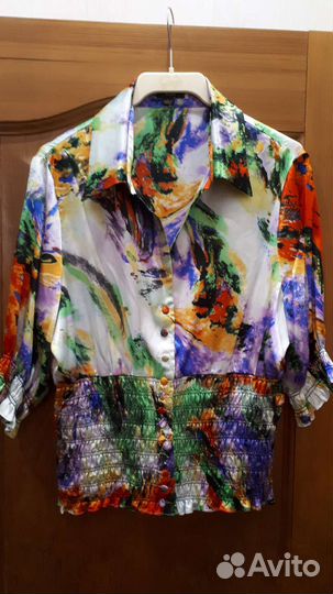 Блузки новые 48-52 размер