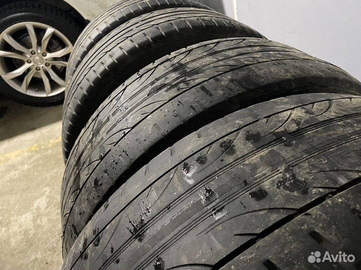 Hankook Ventus V12 Evo K110 225/60 R18 100