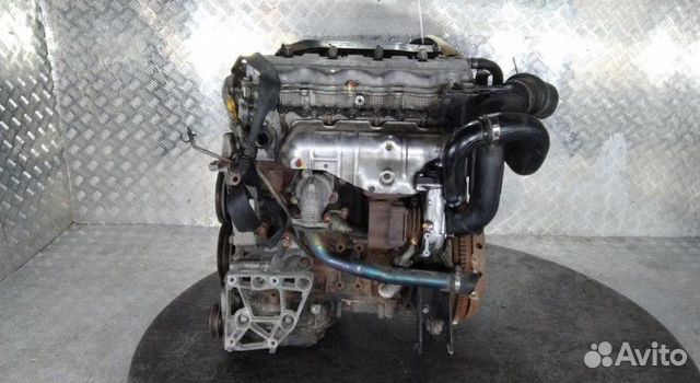 Двигатель YD22DDTi Nissan Almera Tino 2.2 Без МКПП