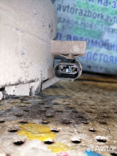 Вентилятор охлаждения Hyundai Sonata