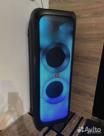 JBL partybox 1000 1100 вт