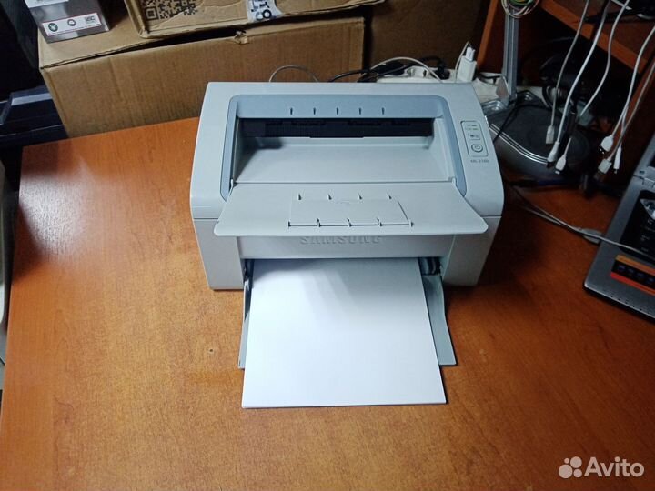 Принтер лазерный