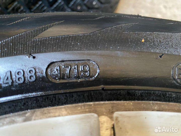 R16 Pirelli Formula Energy 205/55, PCD 5x108 DIA 63.3