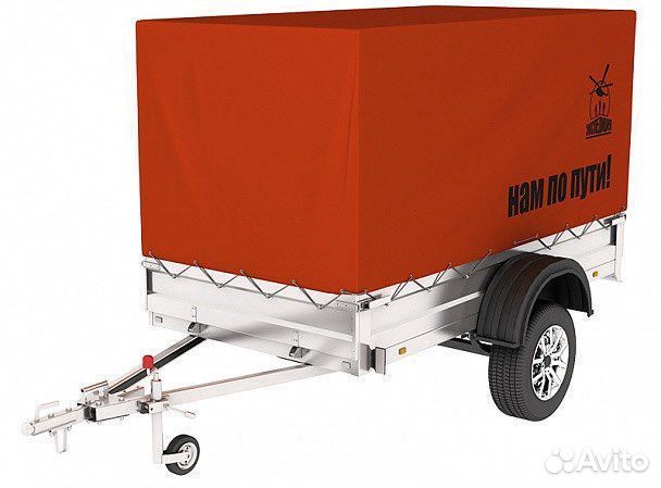 Прицеп Экспедиция 112725 Т-10