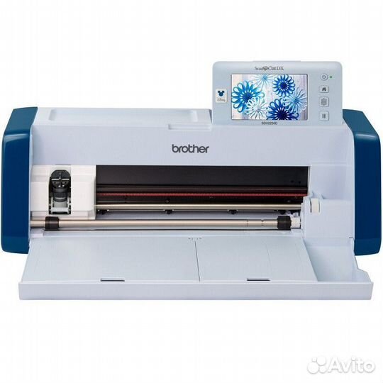 Раскройный плоттер Brother SDX 2250D ScanNCut