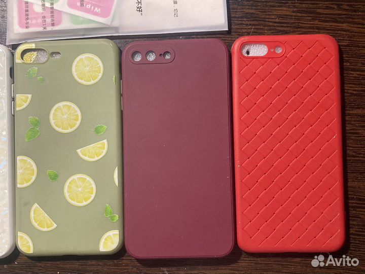 Чехол на iPhone 7 plus