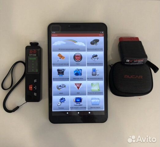 Диагностика автомобиля с выездом в Санкт-Петербурге | Услуги | Авито