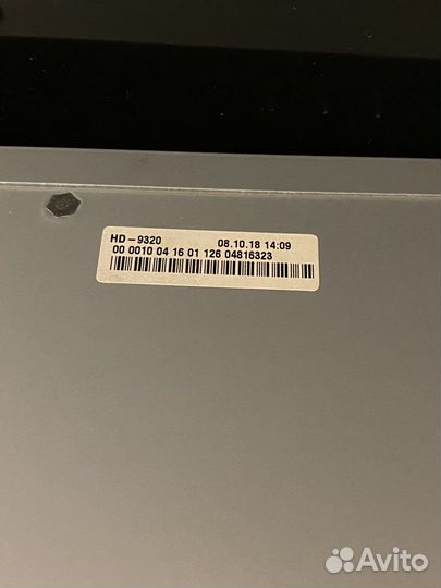 Ресивер General Satellite HD 9320