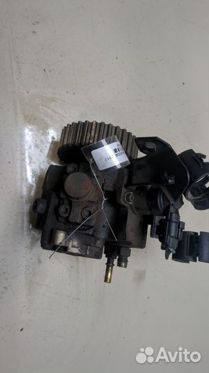 Тнвд Peugeot Bipper 2009, 2011