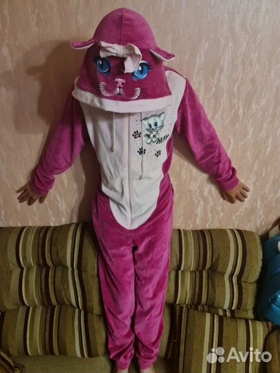Кенгуруми кошка