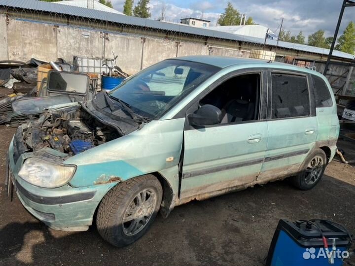 Хюндай матрикс в разбор, на запчасти Hyundai
