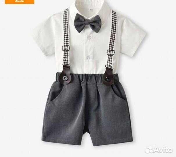 Нарядный костюм для мальчика