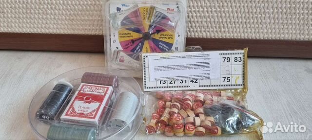 Настольные игры