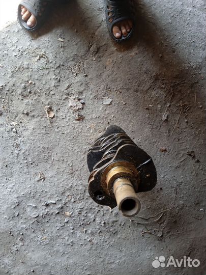 Кол- вал газ 69