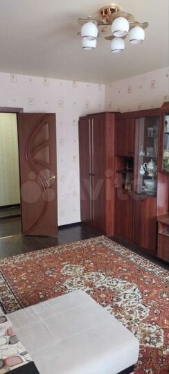 3-к. квартира, 62,2 м², 5/9 эт.