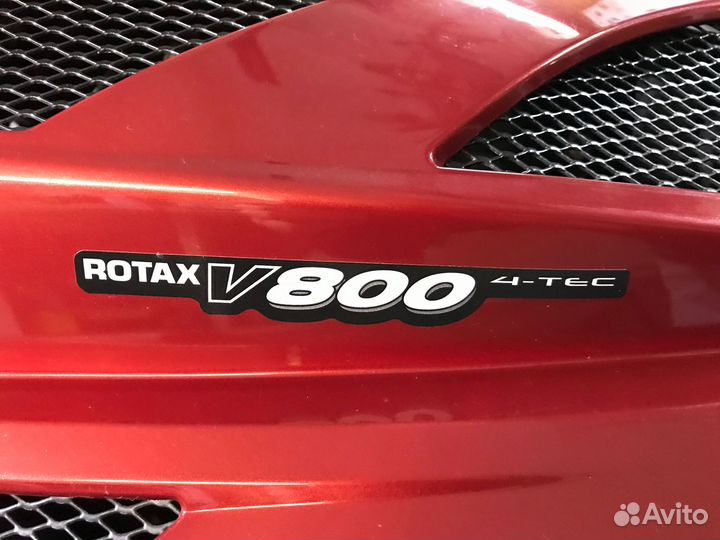 BRP Ski-Doo Expedition TUV V-800