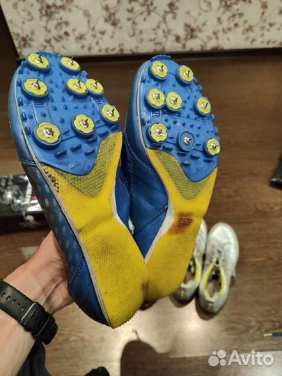 Шиповки для бега nike