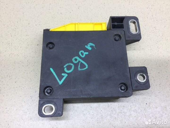 Блок управления AIR BAG Renault Logan 2005-2012