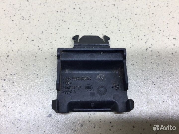 Заглушка Toyota Highlander 2grfe 2015