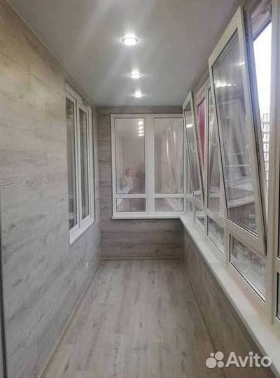 Окна за 1 день