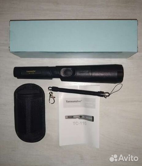 Пинпоинтер водонепроницаемый новый