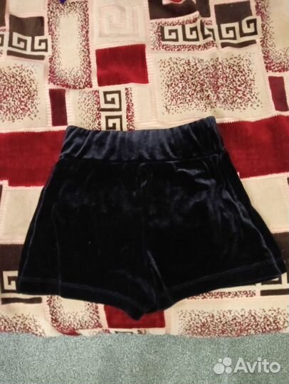 Шорты для спортивно-бальных танцев