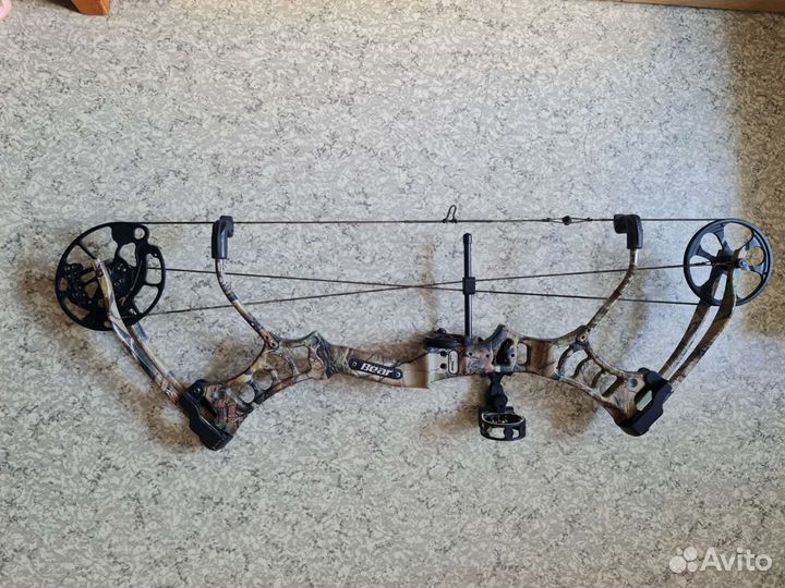 Блочный лук Bear Legion