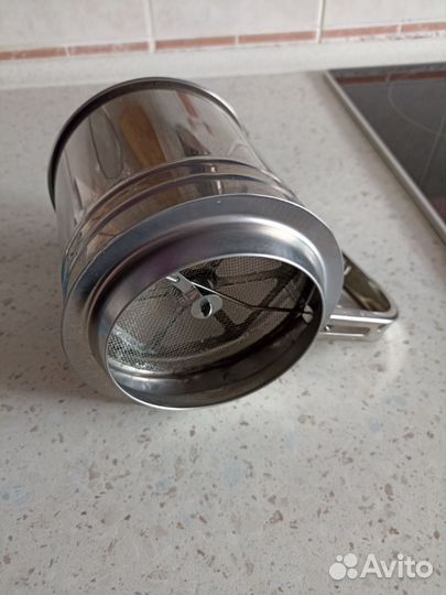 Сито-кружка для муки Peterhof, 600 мл