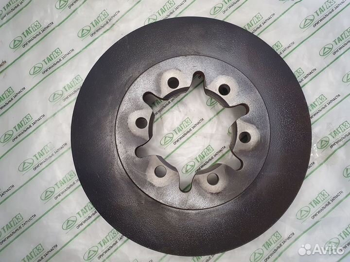 Тагаз Мастер лс100 Диски передние тормозные Новые