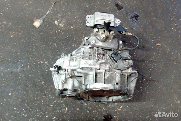 АКПП JVZ Volkswagen Tiguan 2009 2.0 *