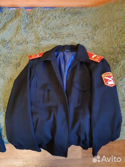 Кадетская форма