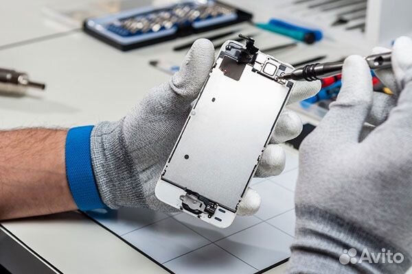 Ремонт телефонов, смартфонов, планшетов, iPhone, i