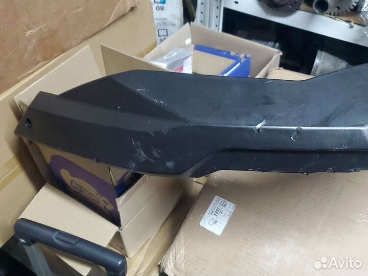 Бампер для гидроцикла брп gtr215