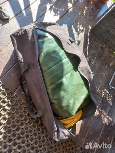 Продам лодочный мотор 2.0 с лодкой пвх