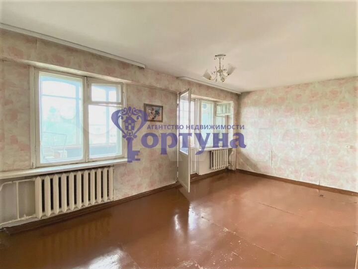 1-к. квартира, 35,4 м², 5/5 эт.