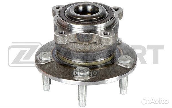 Ступица зад. Chevrolet Cruze (J300 J305) 09