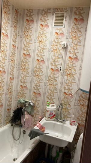 2-к. квартира, 33,4 м², 4/5 эт.