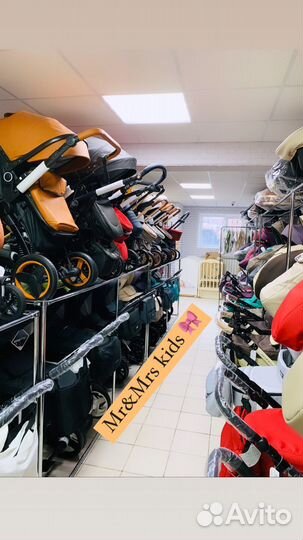 Детские коляски 2 в 1/ 3 в1