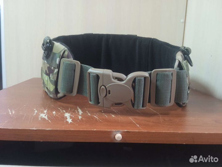 Тактический пояс 