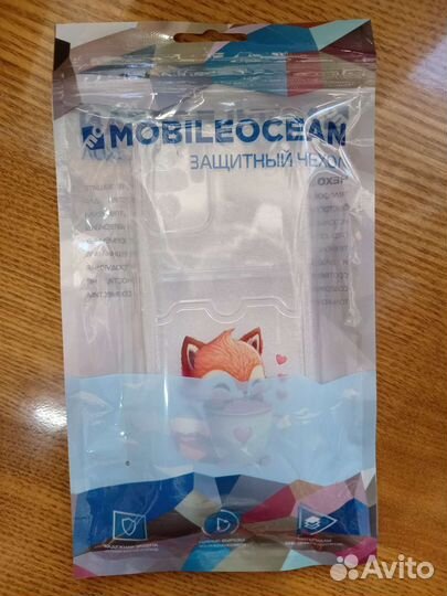 Чехол для Xiaomi Redmi Note 10, 10s, Poco M5s