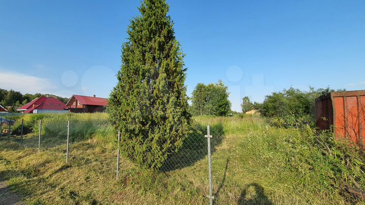 Участок 8 сот. (СНТ, ДНП)