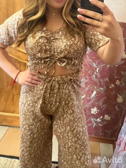 Комбинезон женский