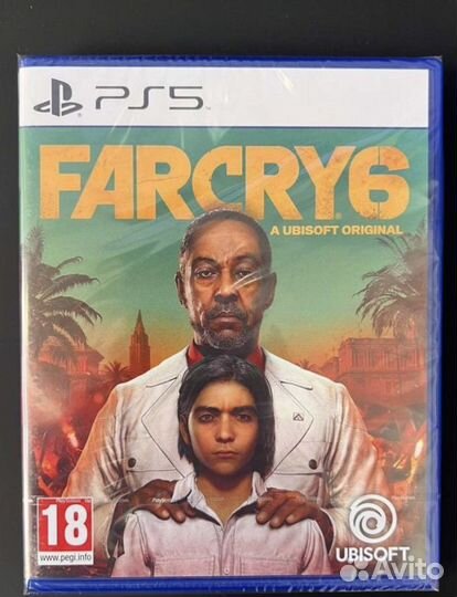 Far cry 6 ps5