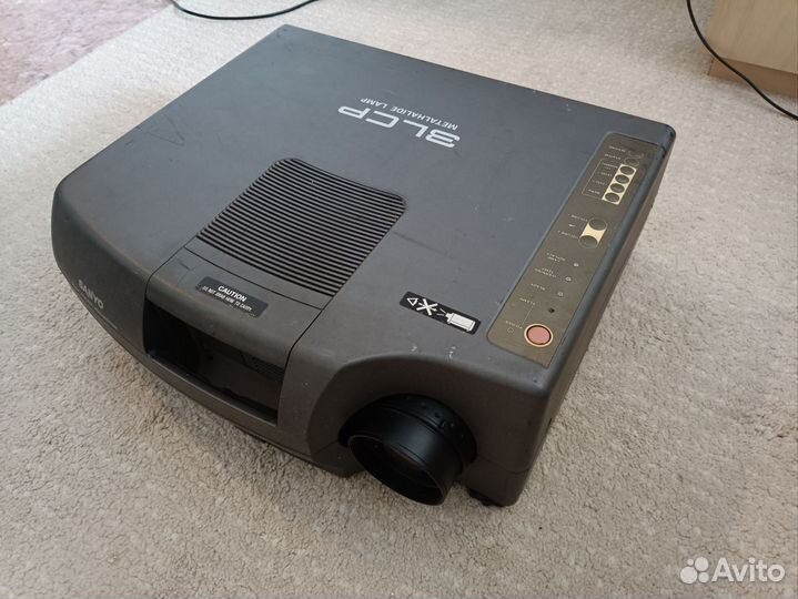 Проектор Sanyo PLC-400PA