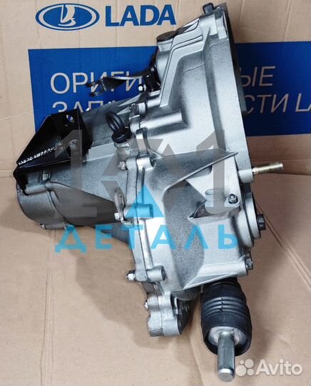 Кпп Калина 2 шп. старт. Новая с Гарантией