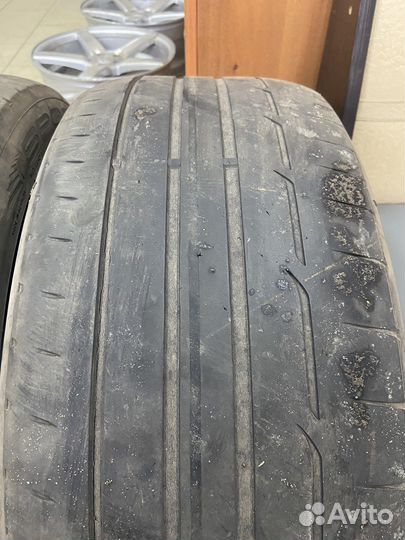 Dunlop SP Sport Maxx RT 225/45 R19